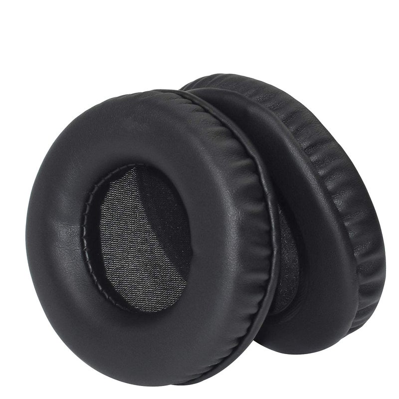 Saipomor HESH2.0 Replacement Earpads Ear Cushions Compatible with Skullcandy Hesh& Hesh2& HESH1.0 Wireless Over-Ear Headphones(Black) - Image 5